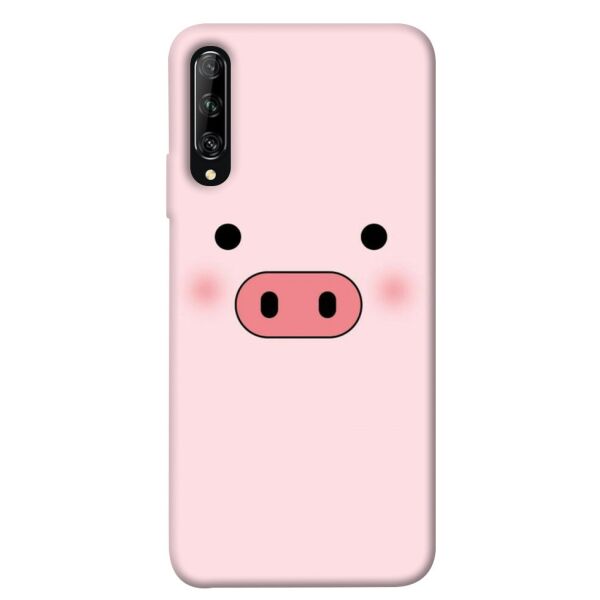 

Чехол itsPrint Мордочка поросенка для Huawei P Smart Pro / Honor 9X (China)