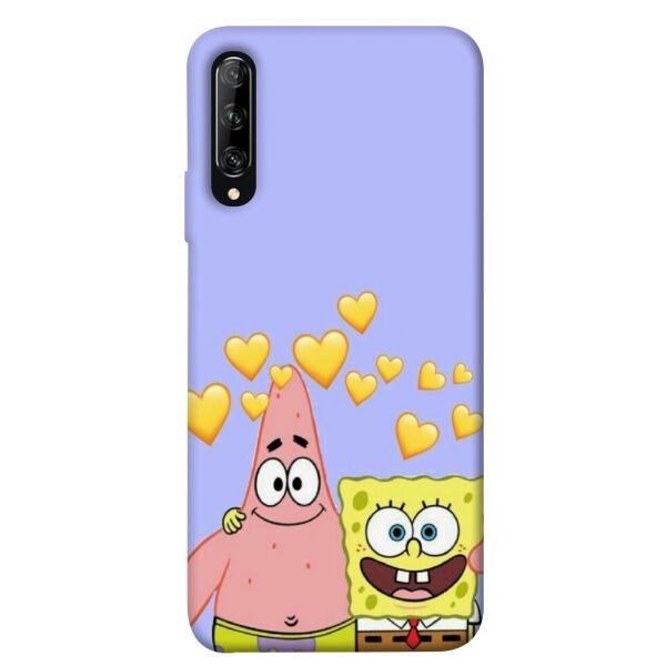 

Чехол itsPrint Боб и Патрик для Huawei P Smart Pro / Honor 9X (China)