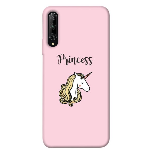 

Чехол itsPrint Princess unicorn для Huawei P Smart Pro / Honor 9X (China)