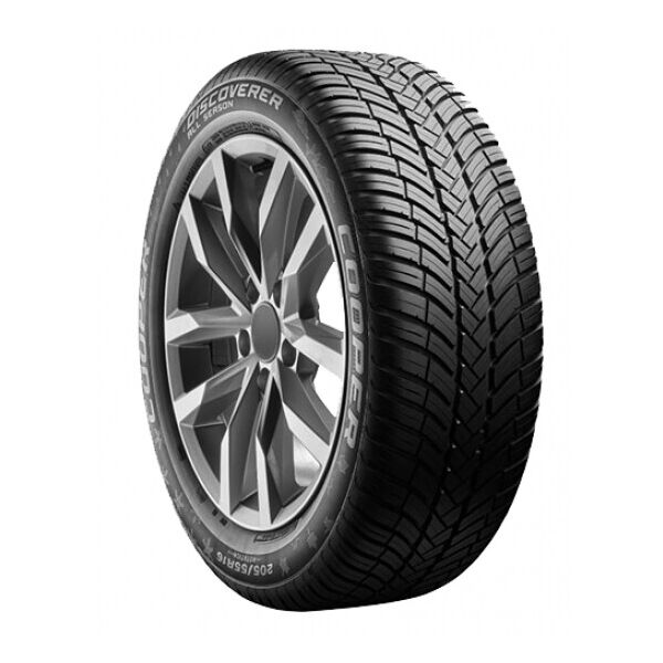 

Автомобильные шины Cooper Discoverer All Season 215/55 R18 99V XL