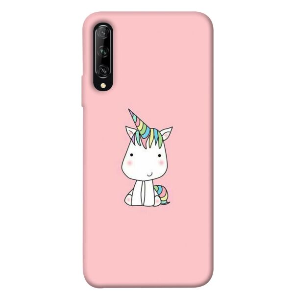 

Чехол itsPrint Маленький единорожек 3 для Huawei P Smart Pro / Honor 9X (China)
