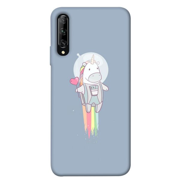 

Чехол itsPrint Единорог в космосе для Huawei P Smart Pro / Honor 9X (China)