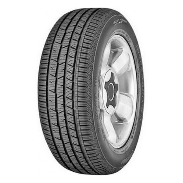 

Автомобильные шины Continental ContiCrossContact LX Sport 245/55 R19 103V