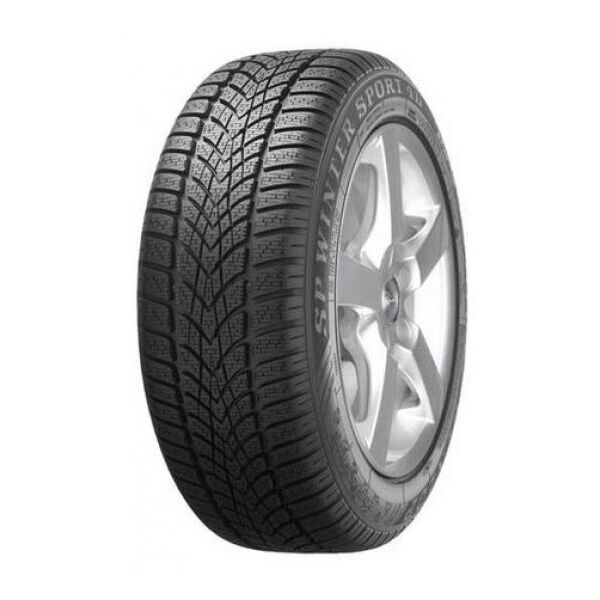 

Автомобильные шины Dunlop SP Winter Sport 4D 245/50 R18 100H MFS *