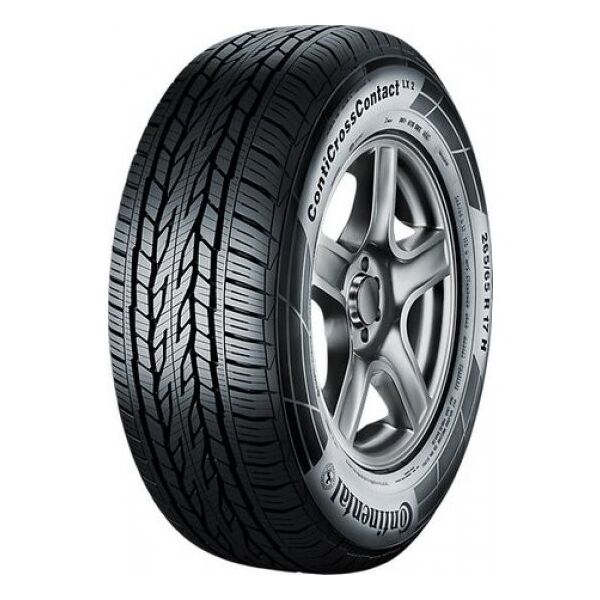 

Автомобильные шины Continental ContiCrossContact LX2 285/60 R18 116V FR