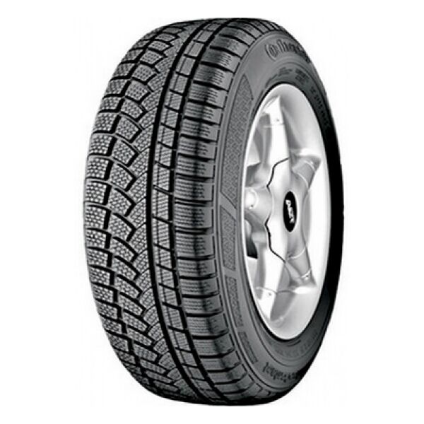 

Автомобильные шины Continental ContiCrossContactViking 265/60 R18 114Q XL