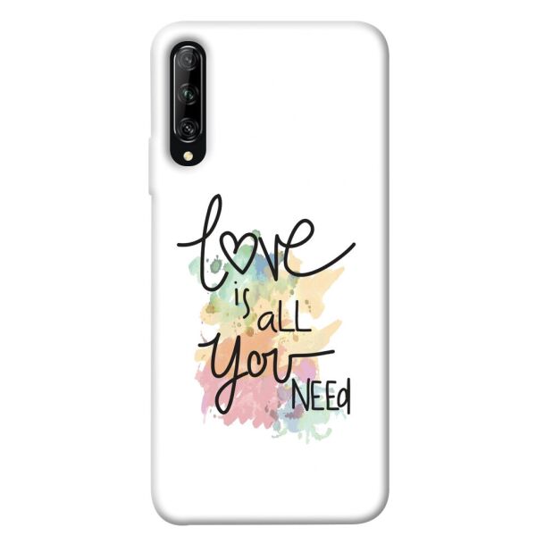 

Чехол itsPrint Love is all you need для Huawei P Smart Pro / Honor 9X (China)
