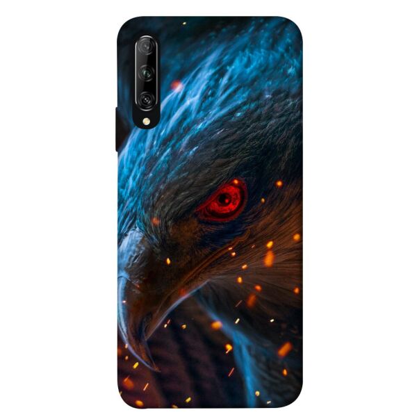 

Чехол itsPrint Огненный орел для Huawei P Smart Pro / Honor 9X (China)