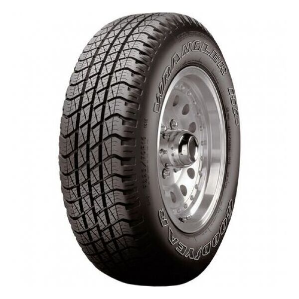 

Автомобильные шины Goodyear Wrangler HP 245/70 R16 107H