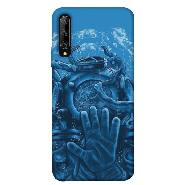 

Чехол itsPrint Astronaut art для Huawei P Smart Pro / Honor 9X (China)