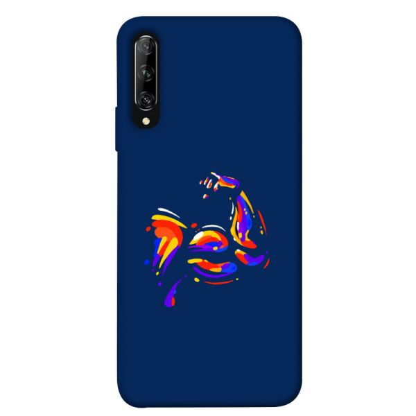 

Чехол itsPrint Body art для Huawei P Smart Pro / Honor 9X (China)