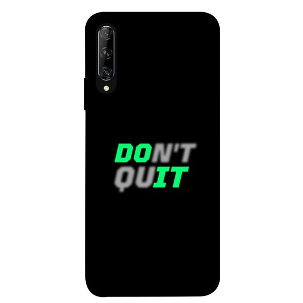 

Чехол itsPrint Don't quit для Huawei P Smart Pro / Honor 9X (China)