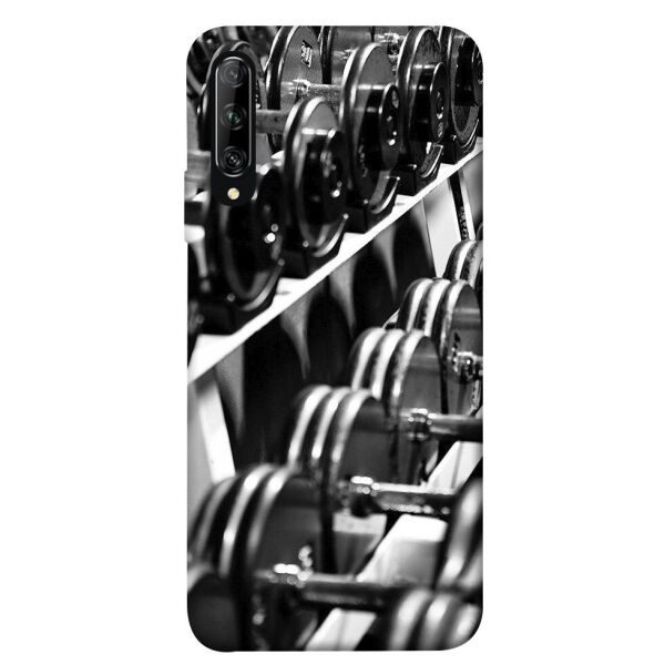 

Чехол itsPrint Dumbbells для Huawei P Smart Pro / Honor 9X (China)