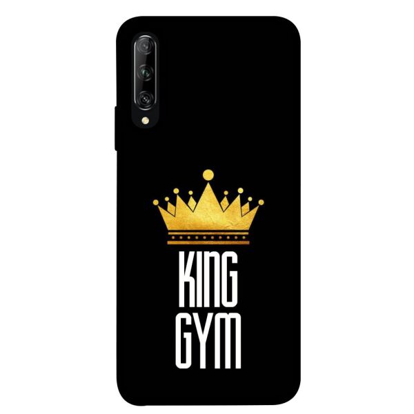 

Чехол itsPrint King gym для Huawei P Smart Pro / Honor 9X (China)