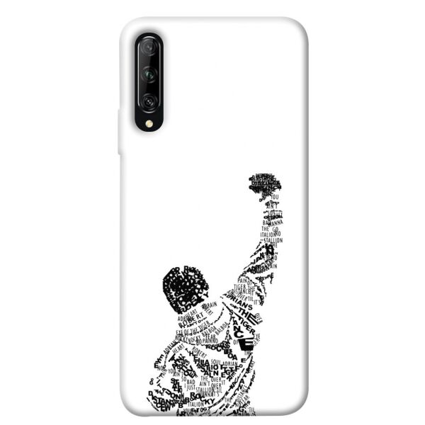 

Чехол itsPrint Rocky man для Huawei P Smart Pro / Honor 9X (China)