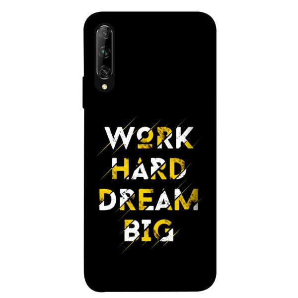 

Чехол itsPrint Work hard для Huawei P Smart Pro / Honor 9X (China)