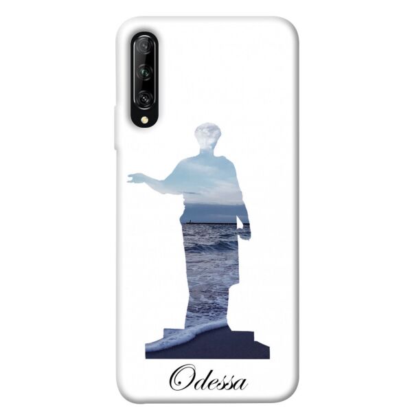 

Чехол itsPrint Odessa для Huawei P Smart Pro / Honor 9X (China)