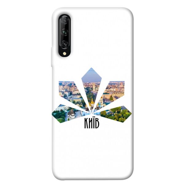 

Чехол itsPrint Київ каштани для Huawei P Smart Pro / Honor 9X (China)