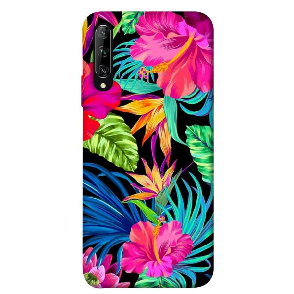 

Чехол itsPrint Floral mood для Huawei P Smart Pro / Honor 9X (China)