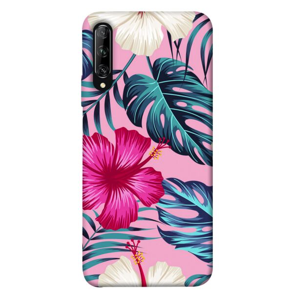 

Чехол itsPrint Flower power для Huawei P Smart Pro / Honor 9X (China)