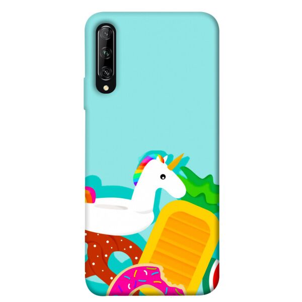 

Чехол itsPrint Pool vibes для Huawei P Smart Pro / Honor 9X (China)