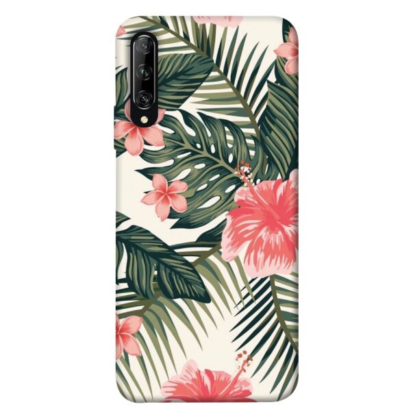 

Чехол itsPrint Tropic flowers для Huawei P Smart Pro / Honor 9X (China)