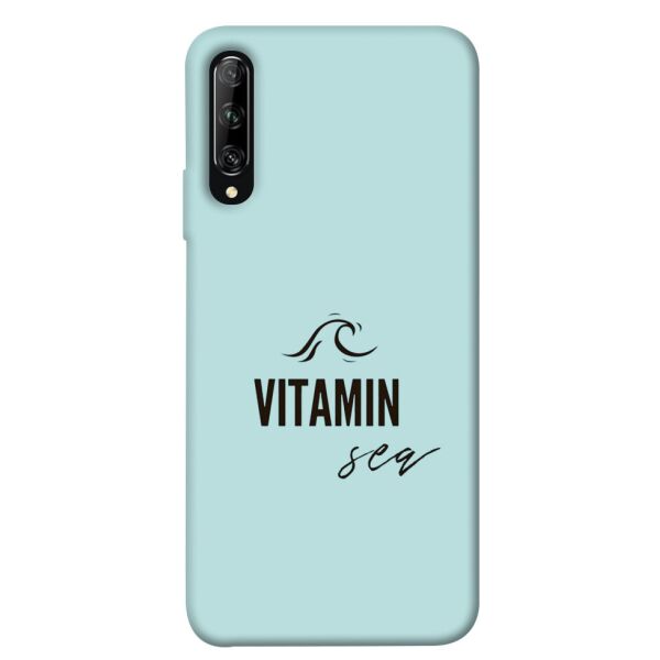 

Чехол itsPrint Vitamin sea для Huawei P Smart Pro / Honor 9X (China)