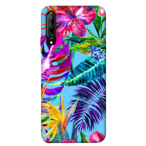 

Чехол itsPrint Watercolor flowers для Huawei P Smart Pro / Honor 9X (China)