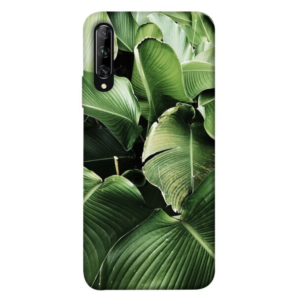 

Чехол itsPrint Тропическая листва для Huawei P Smart Pro / Honor 9X (China)