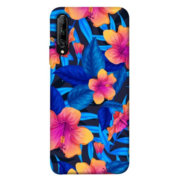 

Чехол itsPrint Цветочная композиция для Huawei P Smart Pro / Honor 9X (China)
