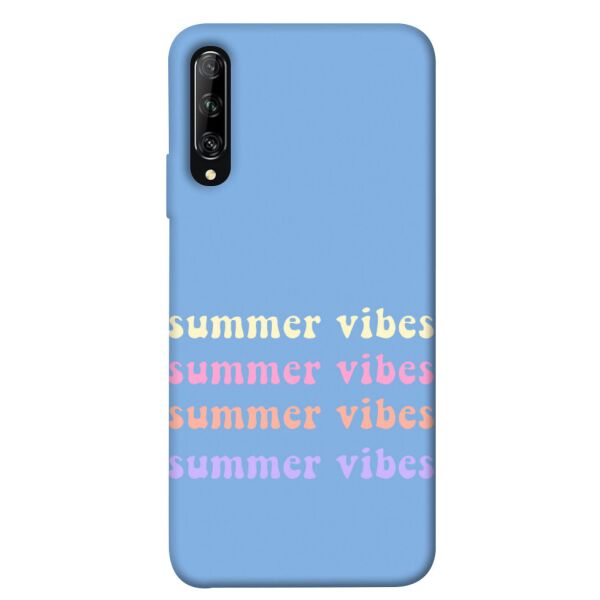 

Чехол itsPrint Summer vibes для Huawei P Smart Pro / Honor 9X (China)