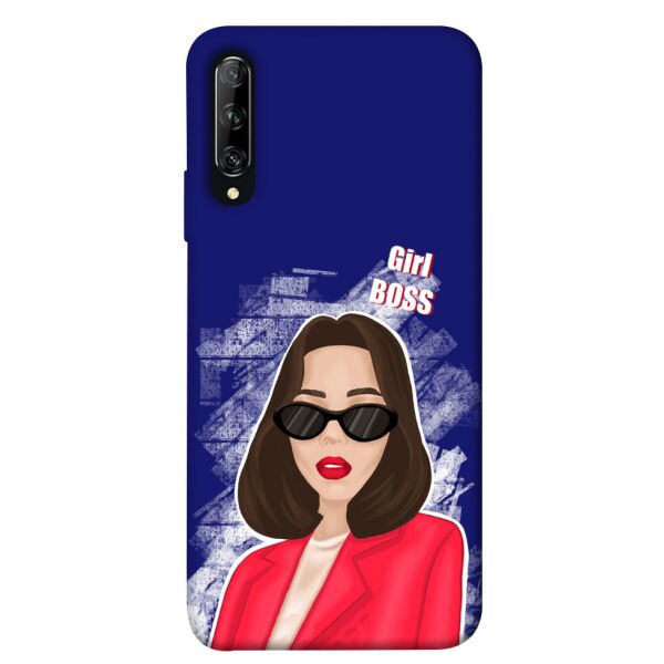 

Чехол itsPrint Girl boss для Huawei P Smart Pro / Honor 9X (China)
