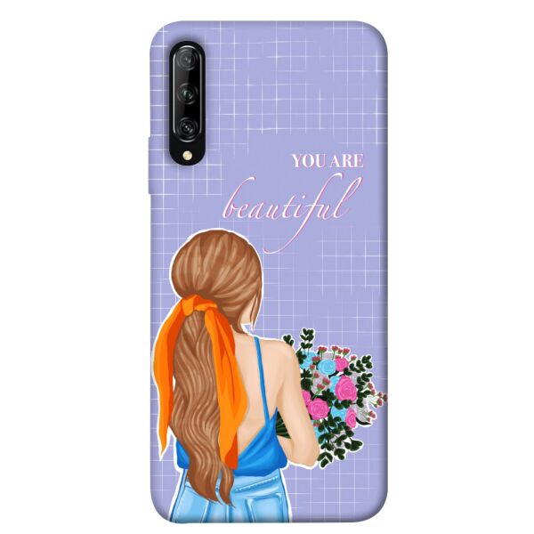 

Чехол itsPrint You are beautiful для Huawei P Smart Pro / Honor 9X (China)