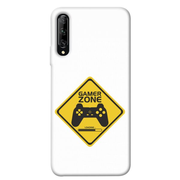 

Чехол itsPrint gamer zone для Huawei P Smart Pro / Honor 9X (China)