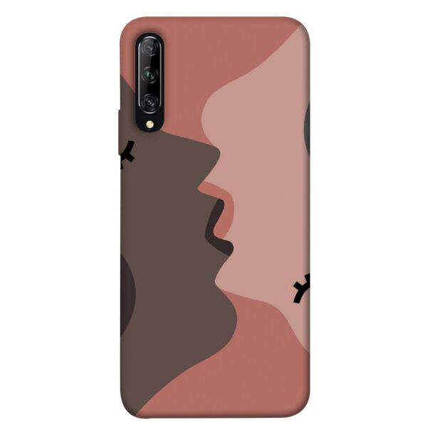 

Чехол itsPrint girls kissing для Huawei P Smart Pro / Honor 9X (China)
