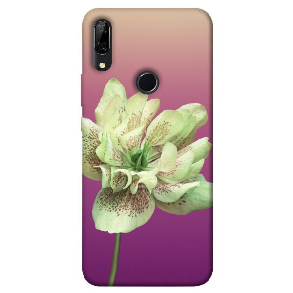 

Чехол itsPrint Розовый пурпур для Huawei P Smart Z
