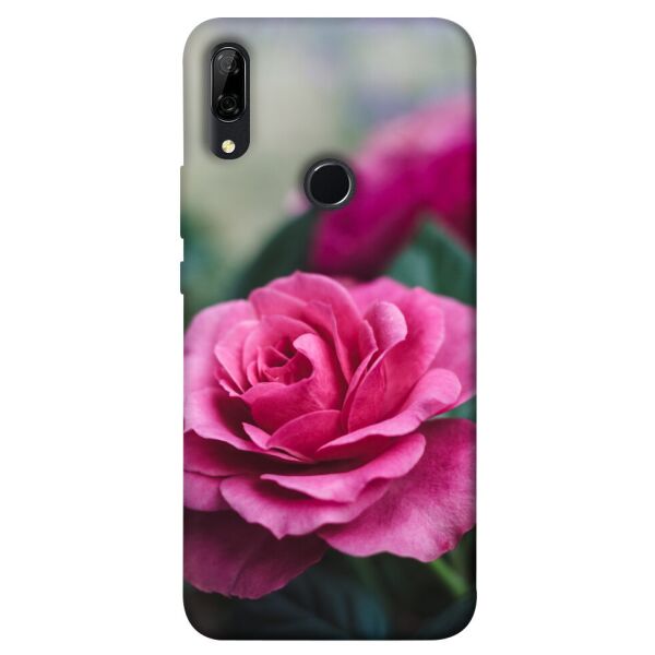 

Чехол itsPrint Роза в саду для Huawei P Smart Z