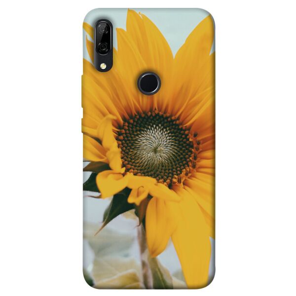 

Чехол itsPrint Подсолнух для Huawei P Smart Z
