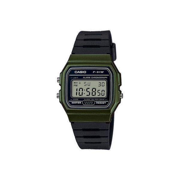 

Часы Casio F-91WM-3AEF