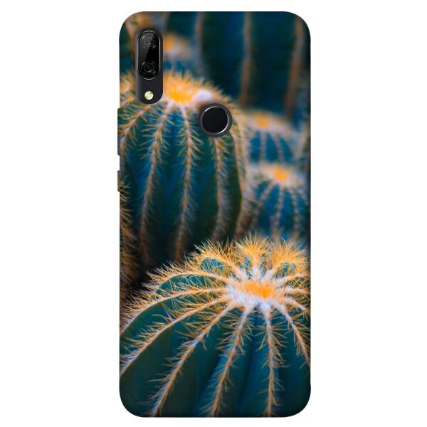 

Чехол itsPrint Кактусы для Huawei P Smart Z