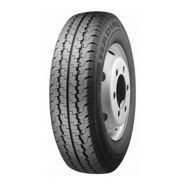 

Автомобильные шины Kumho Radial 857 205/75 R16C 110/108R PR8