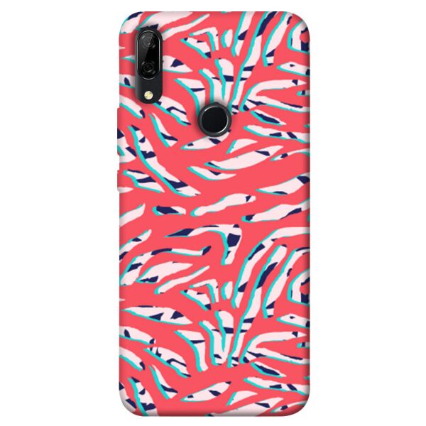 

Чехол itsPrint Red Zebra print для Huawei P Smart Z