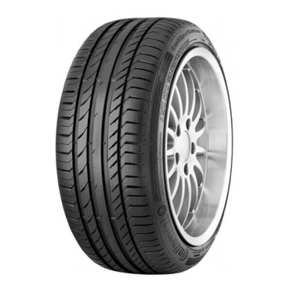 

Автомобильные шины Continental ContiSportContact 5 SUV 275/55 R19 111W FR
