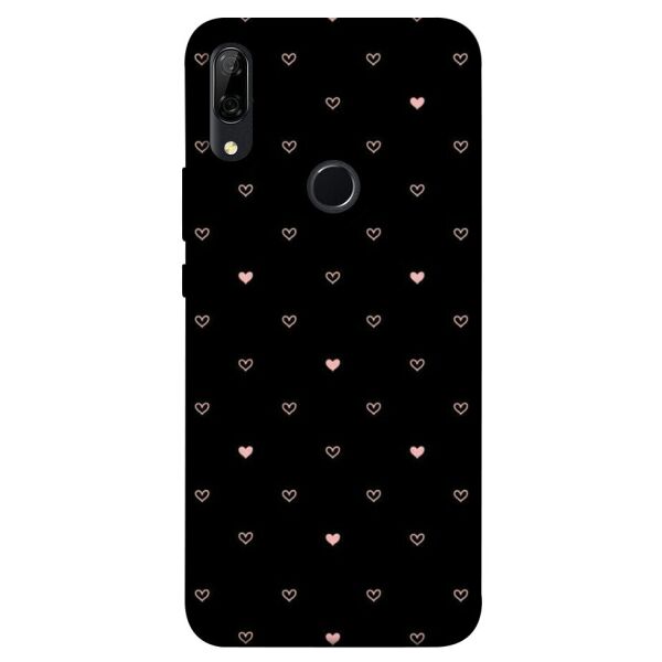 

Чехол itsPrint Сердечки для Huawei P Smart Z