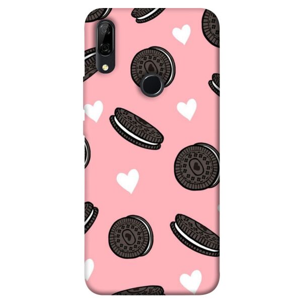 

Чехол itsPrint Печенье Opeo pink для Huawei P Smart Z
