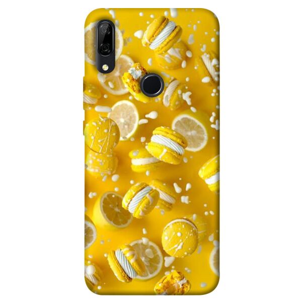 

Чехол itsPrint Лимонный взрыв для Huawei P Smart Z