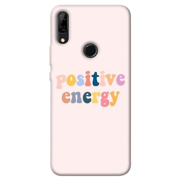 

Чехол itsPrint Positive energy для Huawei P Smart Z