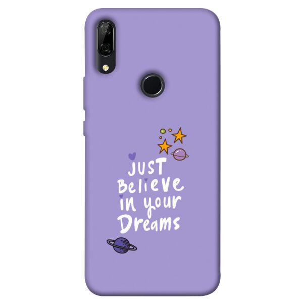 

Чехол itsPrint Just believe in your Dreams для Huawei P Smart Z