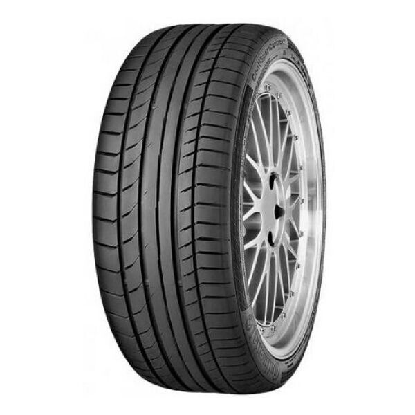 

Автомобильные шины Continental ContiSportContact 5P 285/45 ZR21 109Y FR MO