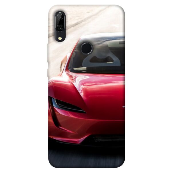 

Чехол itsPrint Tesla roadster для Huawei P Smart Z